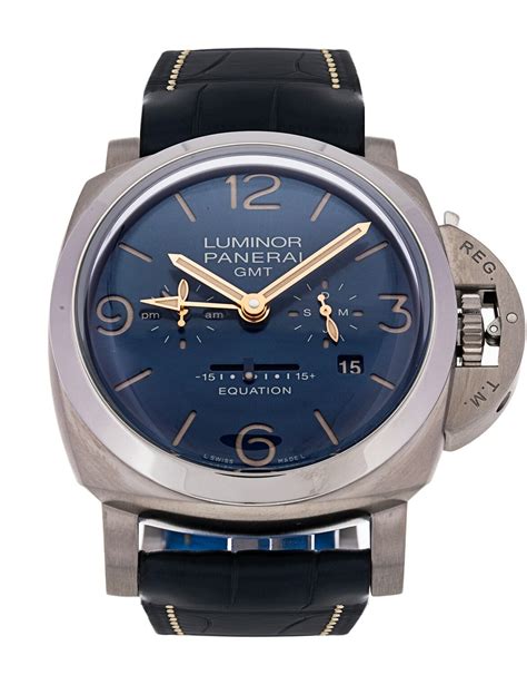 luminor equation panerai